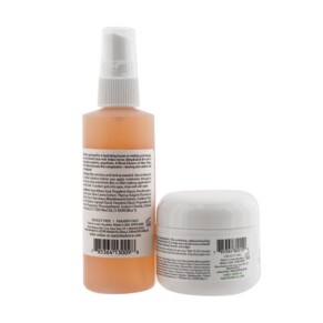 Bộ mặt nạ & xịt khoáng Mario Badescu với nước hoa hồng & lô hội 4oz & mặt nạ hồng 2oz 2 món giá rẻ
