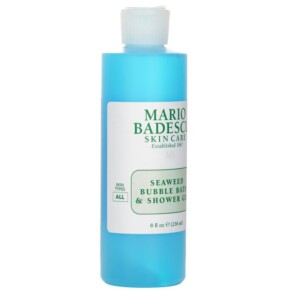 Mario Badescu Seaweed Bubble Bath Shower Gel For All Skin Types 236ml