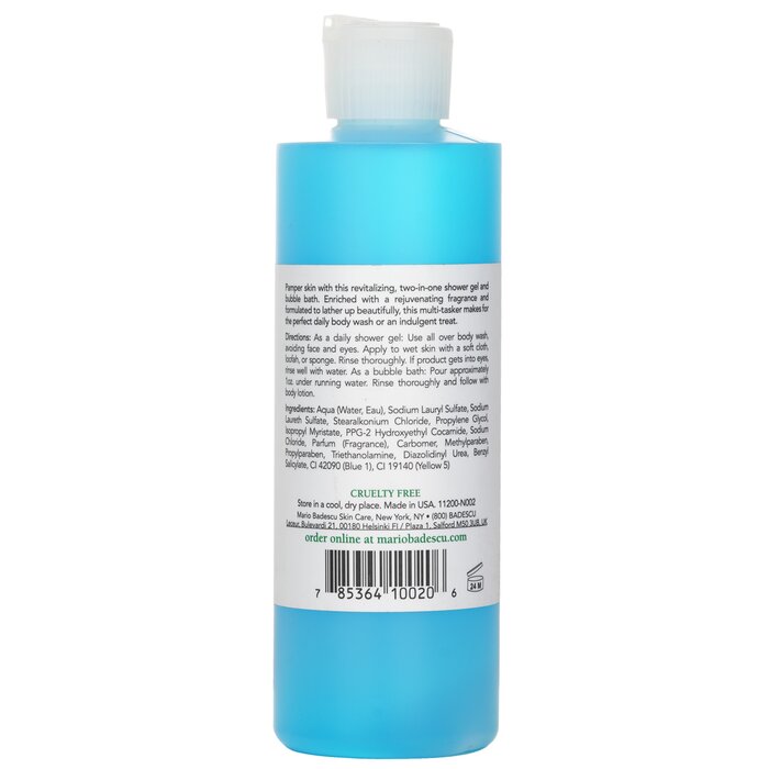 Gel Tắm Bọt Biển Mario Badescu Cho Tất Cả Các Loại Da 236ml giá rẻ