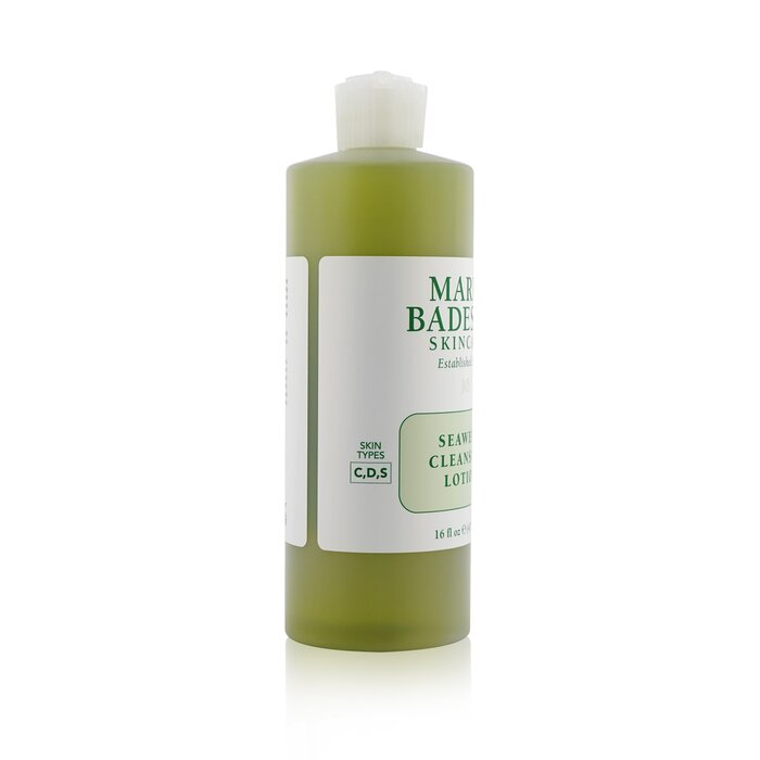 Mario Badescu Seaweed Cleansing Lotion For Combination Dry Sensitive Skin Types 472ml