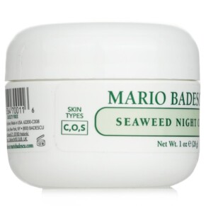 Mario Badescu Seaweed Night Cream For Combination Oily Sensitive Skin Types 29ml