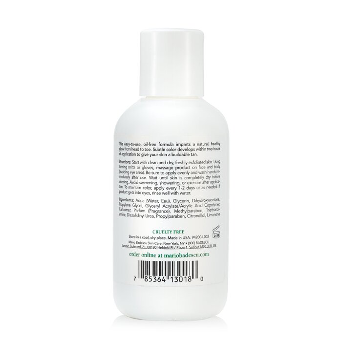 Kem Tự Nhuộm Da Mario Badescu 118ml giá rẻ