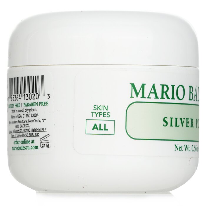 Mario Badescu Silver Powder For All Skin Types 16g
