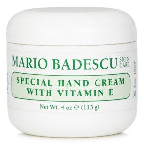 Kem tay đặc biệt Mario Badescu với Vitamin E cho mọi loại da 113g chính hãng