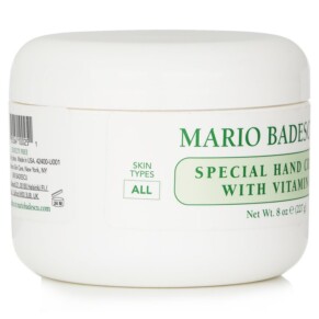 Mario Badescu Special Hand Cream With Vitamin E For All Skin Types 236ml