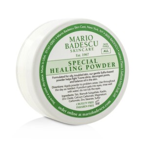 Bột Chữa Lành Đặc Biệt Mario Badescu Cho Tất Cả Các Loại Da 14ml chính hãng