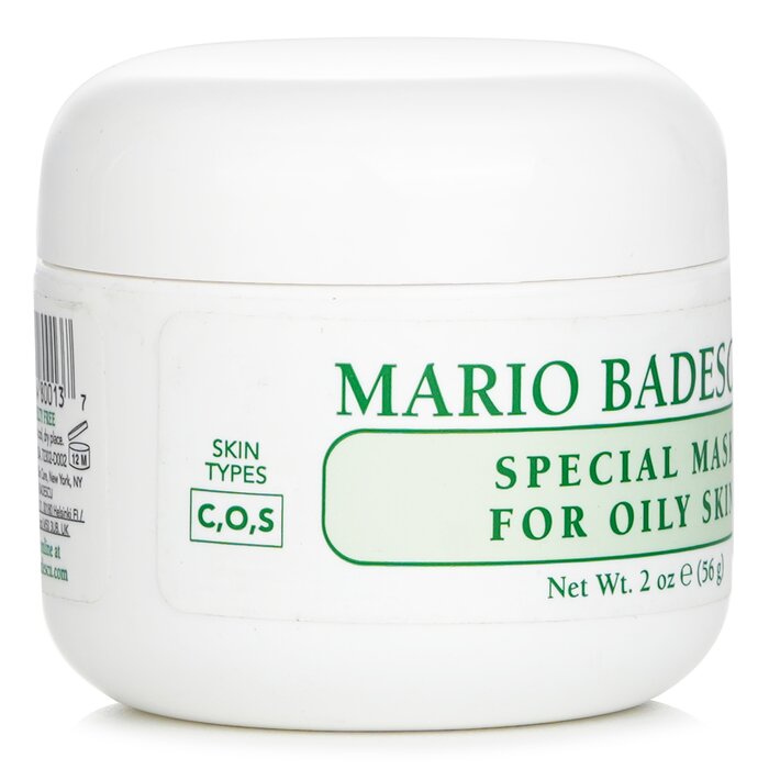 Mario Badescu Special Mask For Oily Skin For Combination Oily Sensitive Skin Types 59ml