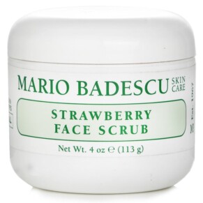 Tẩy tế bào chết mặt dâu Mario Badescu cho mọi loại da 118ml chính hãng