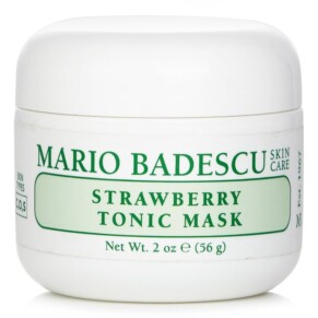 Mặt Nạ Tonic Dâu Mario Badescu cho Da Nhạy Cảm Dầu Hỗn Hợp 59ml chính hãng