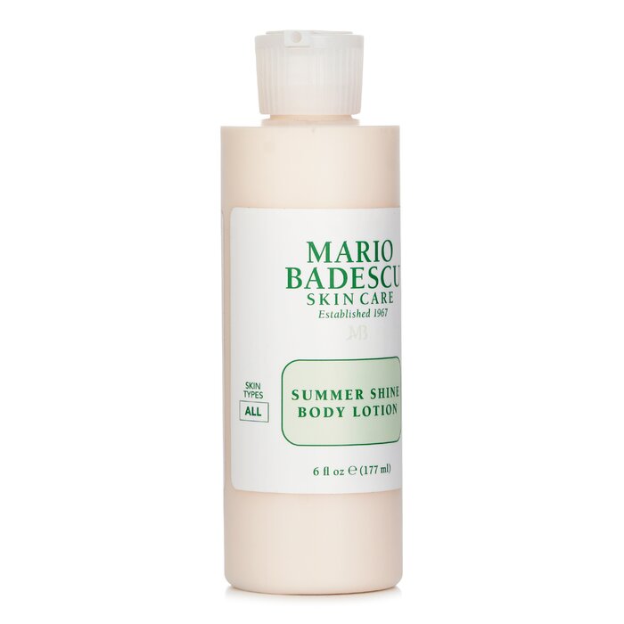 Mario Badescu Summer Shine Body Lotion 117ml
