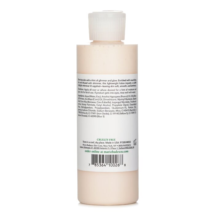 Kem dưỡng thể Mario Badescu Summer Shine 117ml giá rẻ