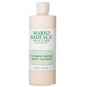 Kem dưỡng thể Mario Badescu Summer Shine cho mọi loại da 472ml chính hãng