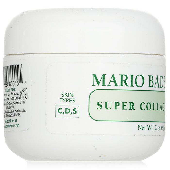 Mario Badescu Super Collagen Mask For Combination Dry Sensitive Skin Types 59ml