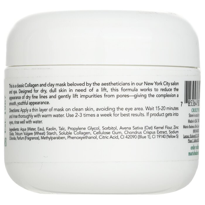 Mặt nạ siêu collagen Mario Badescu cho da nhạy cảm khô & hỗn hợp 59ml giá rẻ