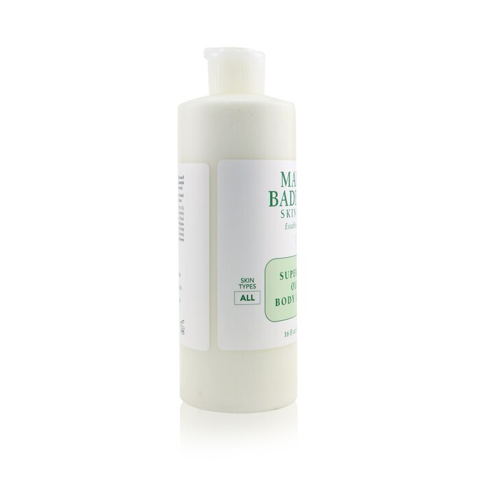 Mario Badescu Super Rich Olive Body Lotion For All Skin Types 472ml