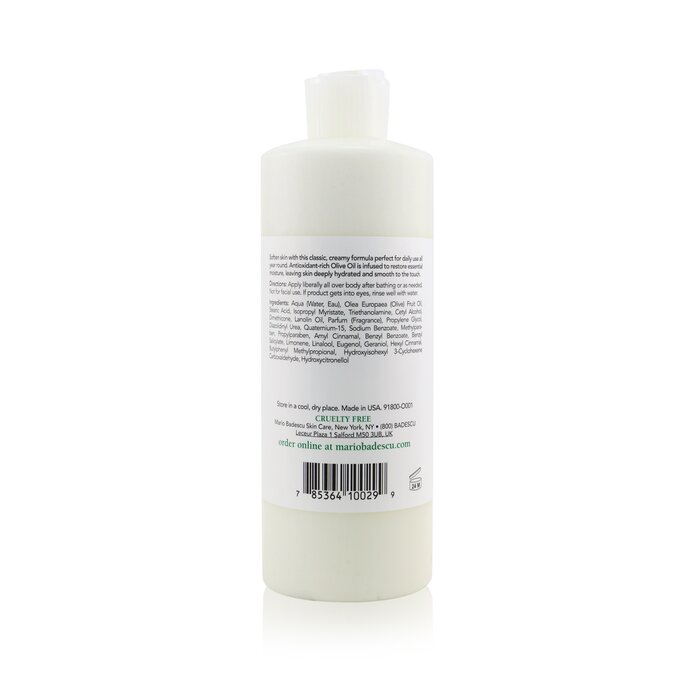 Kem dưỡng thể Mario Badescu Super Rich Olive cho mọi loại da 472ml giá rẻ