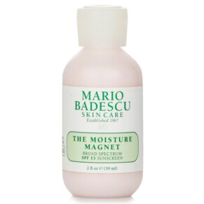 Kem Dưỡng Ẩm Mario Badescu Chống Nắng SPF 15 cho Da Hỗn Hợp Khô Nhạy Cảm 59ml chính hãng