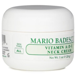 Mario Badescu Vitamin A D E Neck Cream For Combination Dry Sensitive Skin Types 29ml