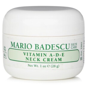 Kem dưỡng cổ Mario Badescu Vitamin A D E cho da nhạy cảm & khô 29ml chính hãng