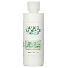 Kem Dưỡng Thể Vitamin E Mario Badescu Dầu Wheat Germ 177ml cho Mọi Loại Da chính hãng