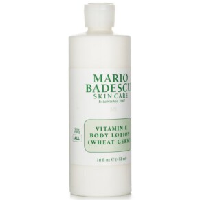 Mario Badescu Vitamin E Body Lotion Wheat Germ For All Skin Types 472ml