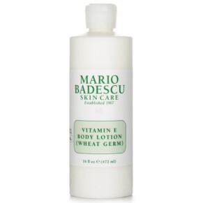 Kem dưỡng thể Vitamin E Mario Badescu chiết xuất lúa mì 472ml cho mọi loại da chính hãng