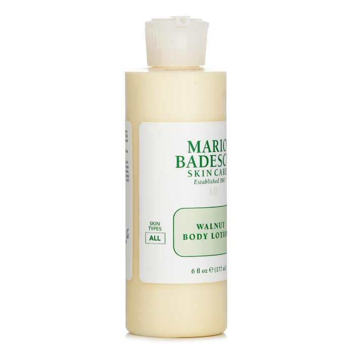 Mario Badescu Walnut Body Lotion For All Skin Types 177ml