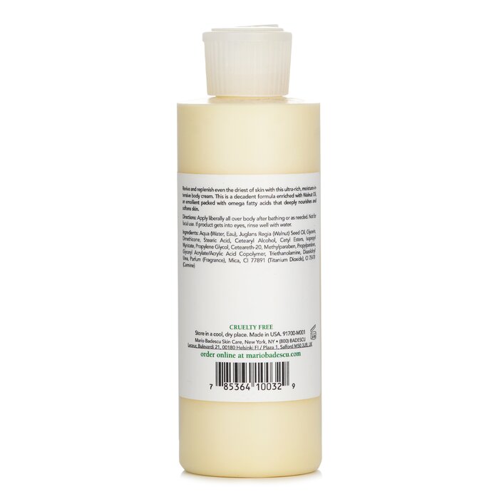 Kem dưỡng thể Mario Badescu Walnut cho mọi loại da 177ml giá rẻ