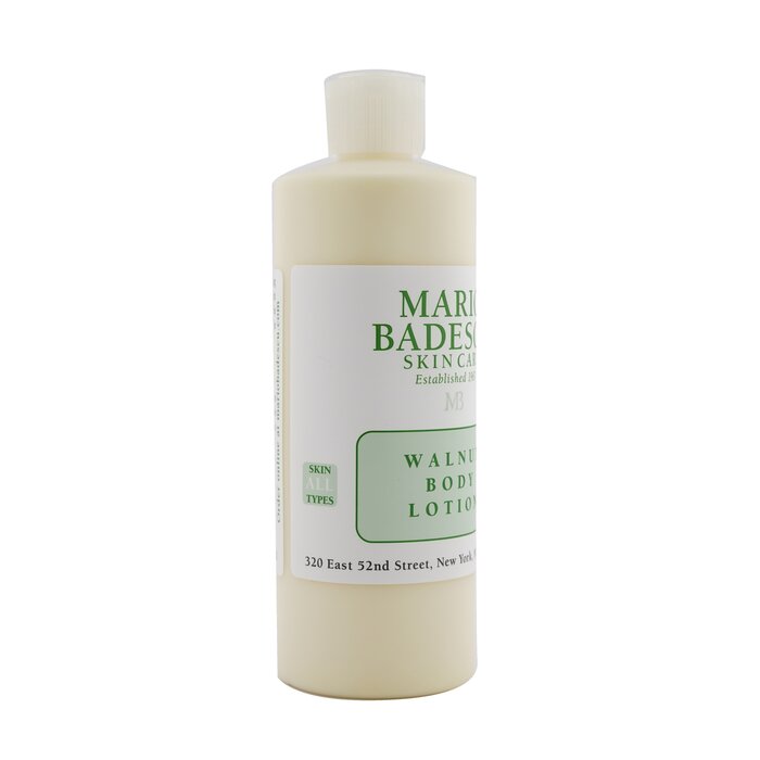 Mario Badescu Walnut Body Lotion For All Skin Types 472ml