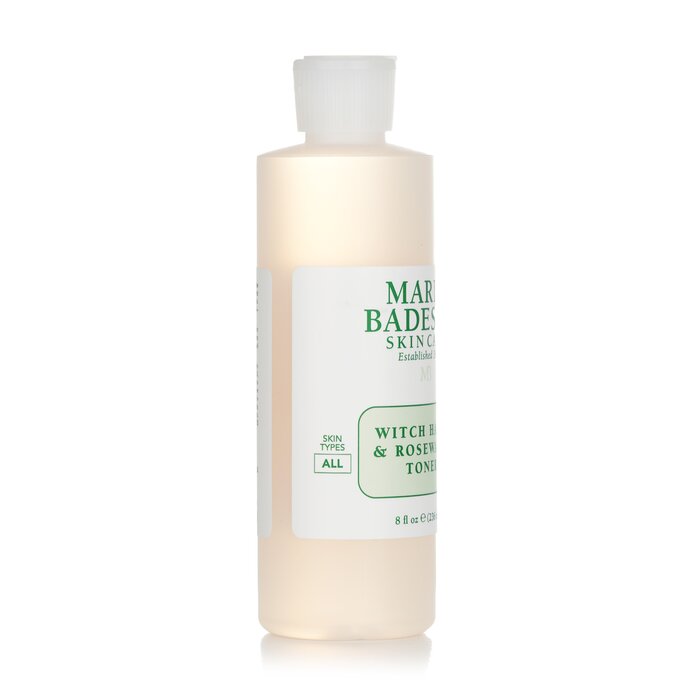Mario Badescu Witch Hazel Rosewater Toner 236ml