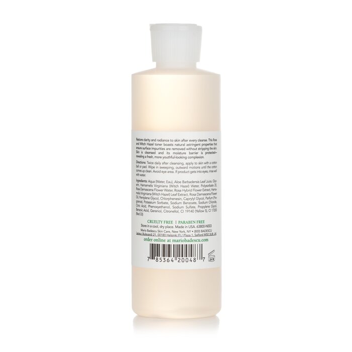 Toner nước hoa hồng chiết xuất cây phỉ Mario Badescu 236ml giá rẻ
