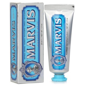 Marvis Aquatic Mint Toothpaste Travel Size 25ml
