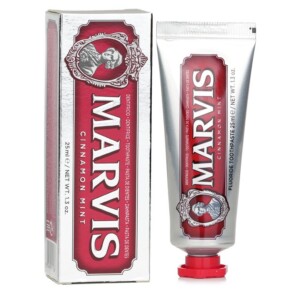 Marvis Cinnamon Mint Toothpaste Travel Size 25ml