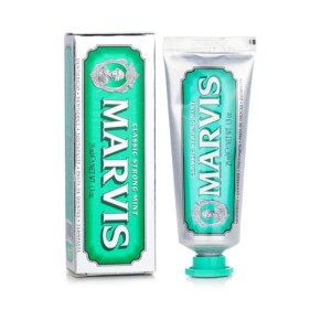 Marvis Classic Strong Mint Toothpaste Travel Size 25ml