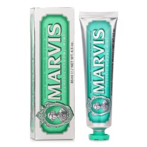 Marvis Classic Strong Mint Toothpaste With Xylitol 85ml
