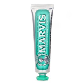 Kem đánh răng Marvis Mint Mạnh với Xylitol 85ml chính hãng