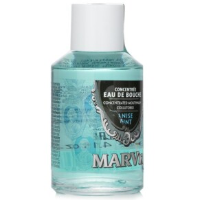 Marvis Eau De Bouche Concentrated Mouthwash Anise Mint 120ml