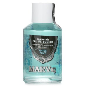 Nước súc miệng Marvis Anise Mint 120ml chính hãng