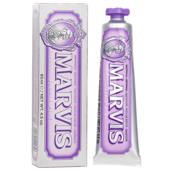 Marvis Jasmin Mint Toothpaste With Xylitol 85ml