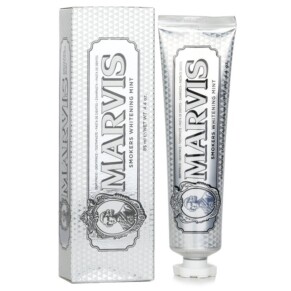 Marvis Smokers Whitening Mint Toothpaste 85ml