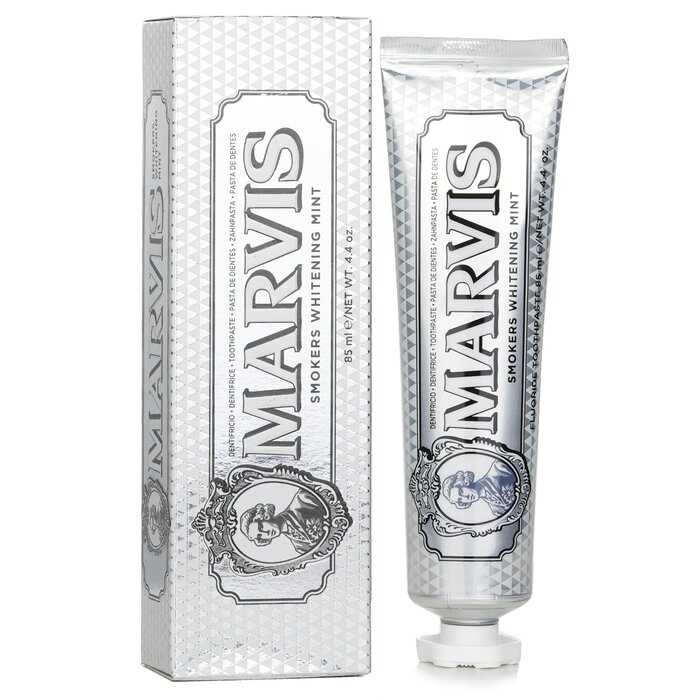 Marvis Smokers Whitening Mint Toothpaste 85ml