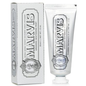 Marvis Smokers Whitening Mint Toothpaste Travel Size 25ml