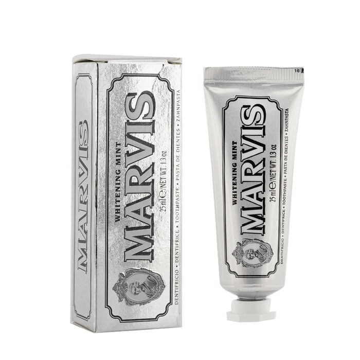 Marvis Whitening Mint Toothpaste Travel Size 25ml