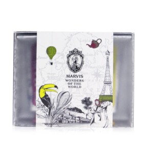 Bộ sản phẩm du lịch Marvis Kỳ Quan Thế Giới 3 tuýp kem đánh răng Karakum, Royal, Rambas giá rẻ