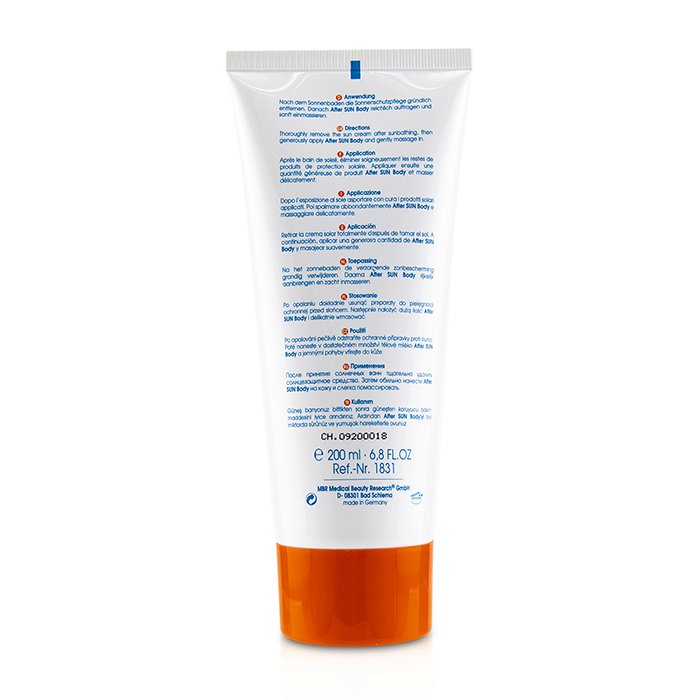Mbr Medical Beauty Research Sản Phẩm Chăm Sóc Da Sau Nắng 200ml giá rẻ