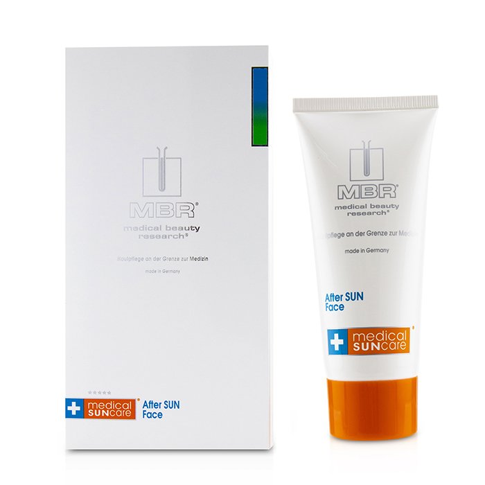 Mbr Medical Beauty Research Medical Suncare After Sun Face 100ml