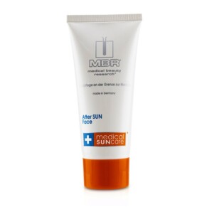 Mbr Nghiên Cứu Đẹp Y Tế Dược Mỹ Phẩm Chăm Sóc Da Mặt Sau Nắng 100ml chính hãng