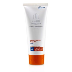 Kem chống nắng cho cơ thể Mbr Medical Beauty Research SPF 20 200ml chính hãng