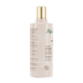 Melvita Argan Oil Revitalizing Nourishing 125ml