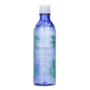 Nước tẩy trang dịu nhẹ Melvita Bouquet Floral Detox 200ml chính hãng